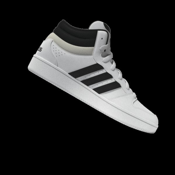 Basketbalové boty adidas HOOPS MID CLASSIC - foto 16