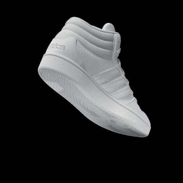 Basketbalové boty adidas HOOPS MID CLASSIC - foto 17