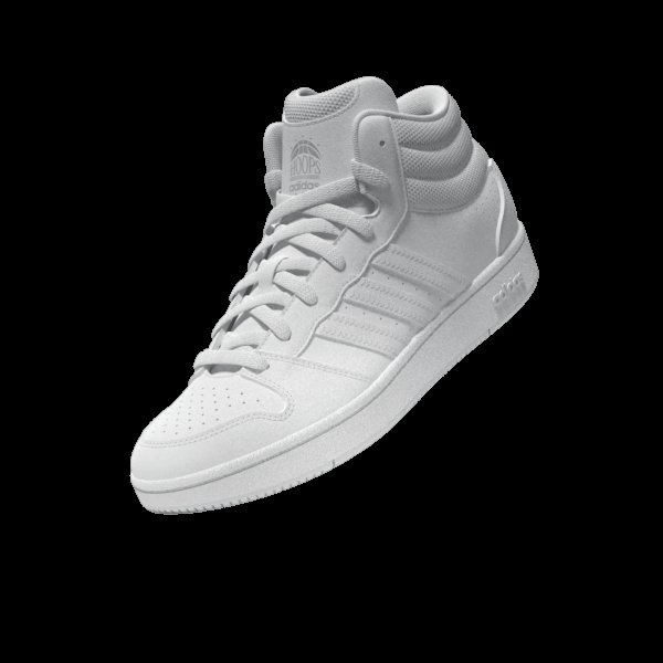 Basketbalové boty adidas HOOPS MID CLASSIC - foto 13