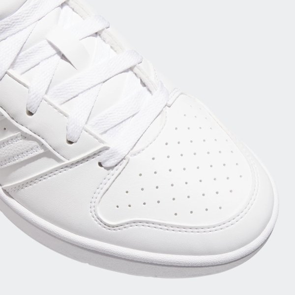 Basketbalové boty adidas HOOPS MID CLASSIC - foto 8
