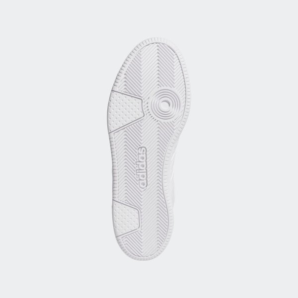 Basketbalové boty adidas HOOPS MID CLASSIC - foto 3