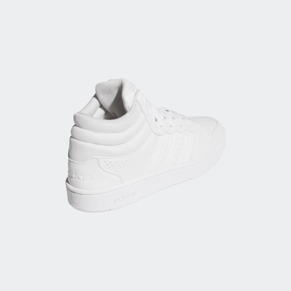 Basketbalové boty adidas HOOPS MID CLASSIC - foto 6