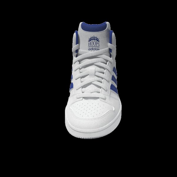 Basketbalové boty adidas HOOPS MID CLASSIC - foto 14
