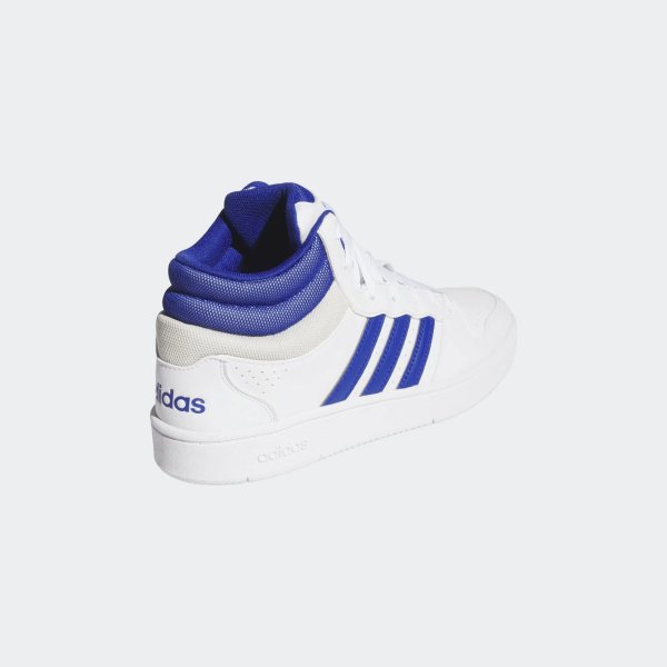 Basketbalové boty adidas HOOPS MID CLASSIC - foto 6
