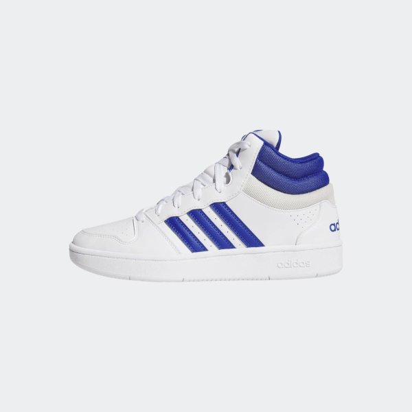 Basketbalové boty adidas HOOPS MID CLASSIC - foto 11