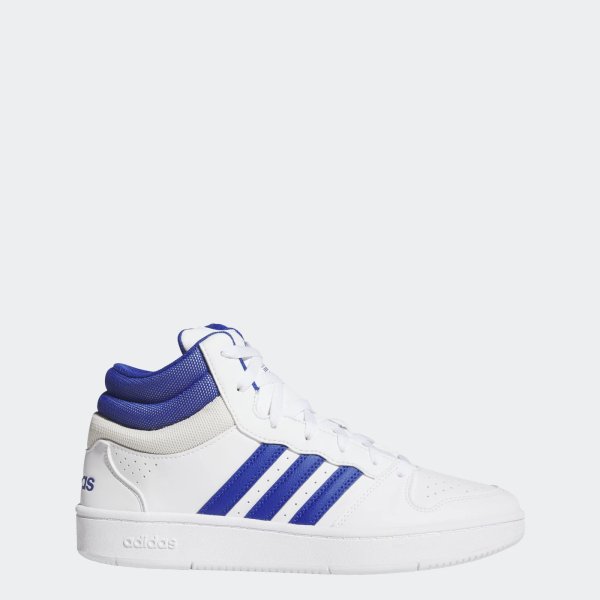 Basketbalové boty adidas HOOPS MID CLASSIC - foto 1