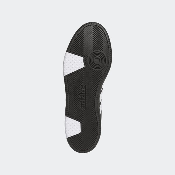 Basketbalové boty adidas HOOPS MID CLASSIC - foto 3