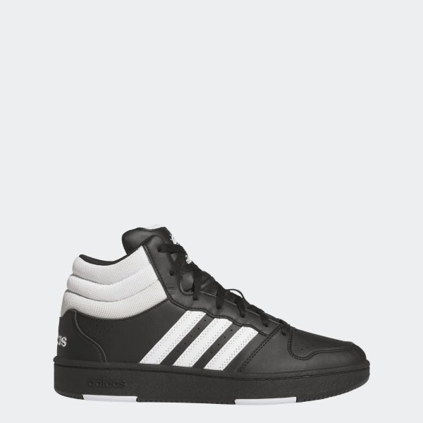 Basketbalové boty adidas HOOPS MID CLASSIC - foto 1