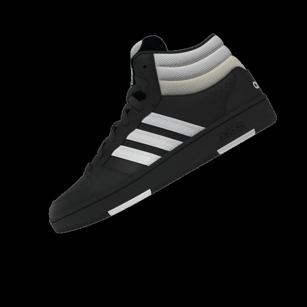 Basketbalové boty adidas HOOPS MID CLASSIC - foto 12