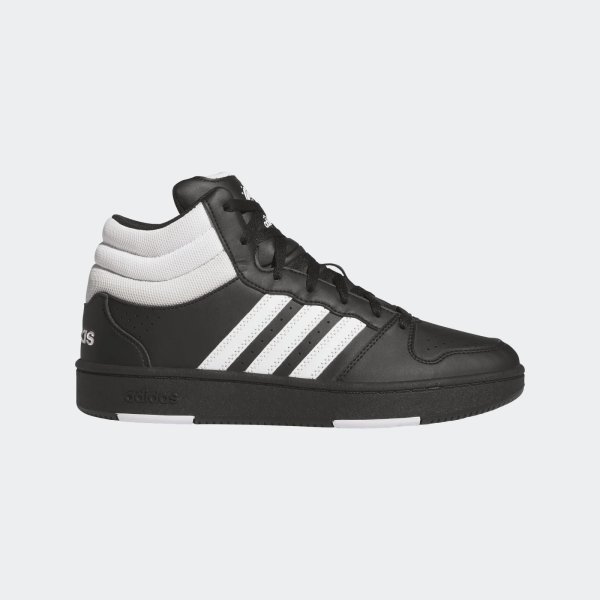 Basketbalové boty adidas HOOPS MID CLASSIC - foto 0