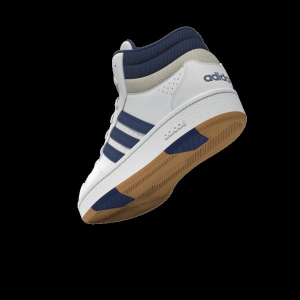 Dětské basketbalové boty adidas HOOPS MID CLASSIC J - foto 19