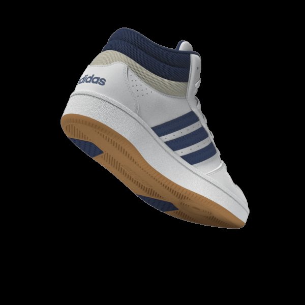 Dětské basketbalové boty adidas HOOPS MID CLASSIC J - foto 17