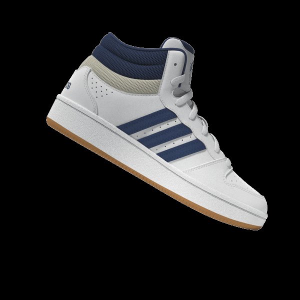 Dětské basketbalové boty adidas HOOPS MID CLASSIC J - foto 16
