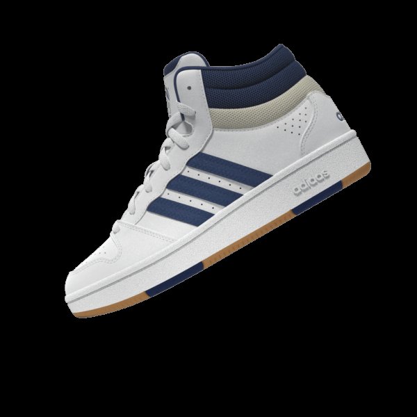 Dětské basketbalové boty adidas HOOPS MID CLASSIC J - foto 12