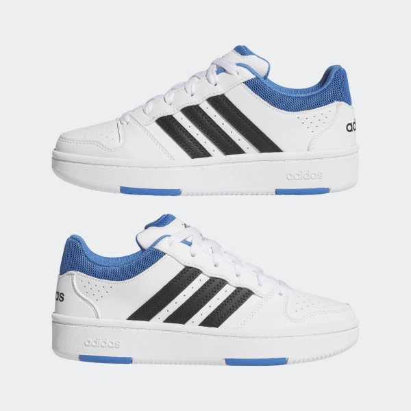 Dětské basketbalové boty adidas HOOPS CLASSIC J - foto 9