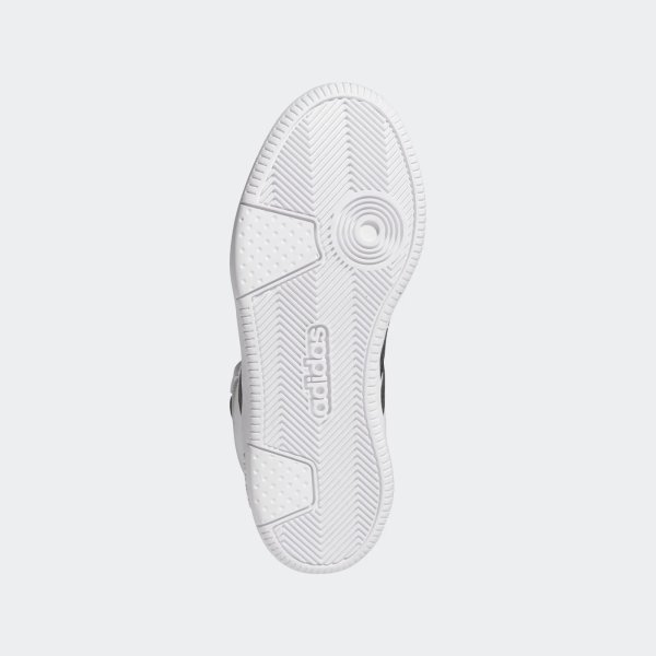 Dětské basketbalové boty adidas HOOPS MID CLASSIC J - foto 3