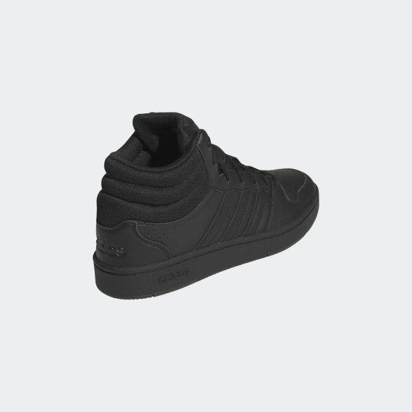 Basketbalové boty adidas HOOPS MID CLASSIC - foto 6