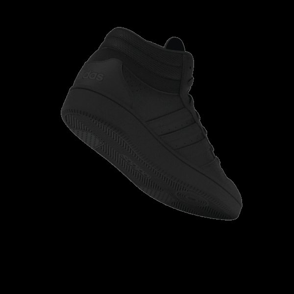 Basketbalové boty adidas HOOPS MID CLASSIC - foto 17