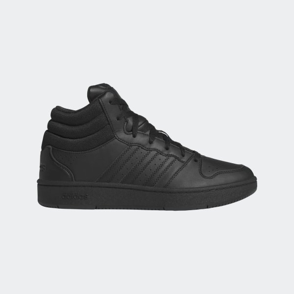 Basketbalové boty adidas HOOPS MID CLASSIC - foto 0