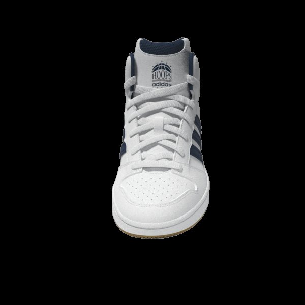 Basketbalové boty adidas HOOPS MID CLASSIC - foto 14