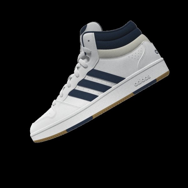 Basketbalové boty adidas HOOPS MID CLASSIC - foto 12