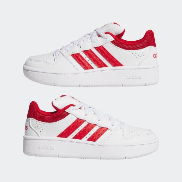 Dětské basketbalové boty adidas HOOPS CLASSIC EL C - foto 9