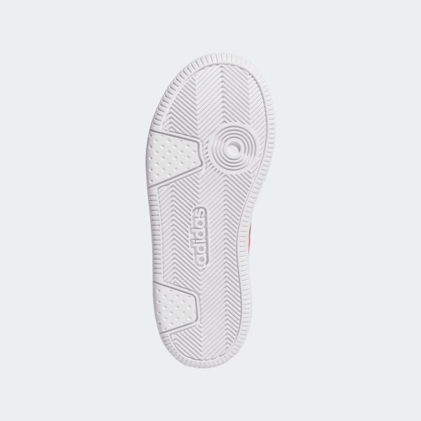Dětské basketbalové boty adidas HOOPS CLASSIC EL C - foto 3
