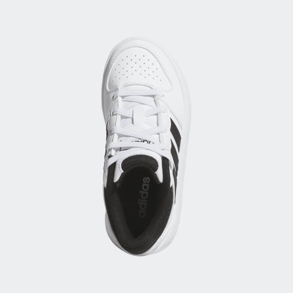 Dětské basketbalové boty adidas HOOPS CLASSIC EL C - foto 2