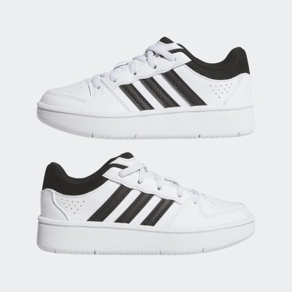 Dětské basketbalové boty adidas HOOPS CLASSIC EL C - foto 9
