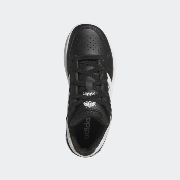 Dětské basketbalové boty adidas HOOPS CLASSIC EL C - foto 2