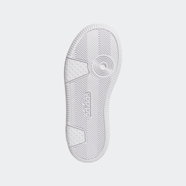 Dětské basketbalové boty adidas HOOPS CLASSIC EL C - foto 3