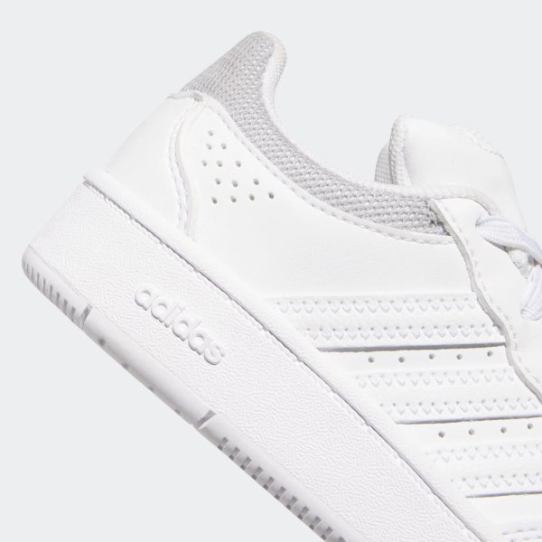 Dětské basketbalové boty adidas HOOPS CLASSIC EL C - foto 7
