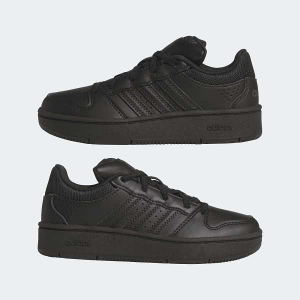 Dětské basketbalové boty adidas HOOPS CLASSIC EL C - foto 9