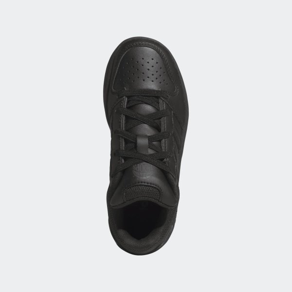 Dětské basketbalové boty adidas HOOPS CLASSIC EL C - foto 2