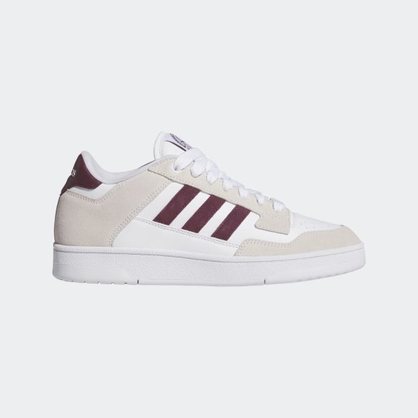 Basketbalové boty adidas RAPID COURT LOW - foto 0