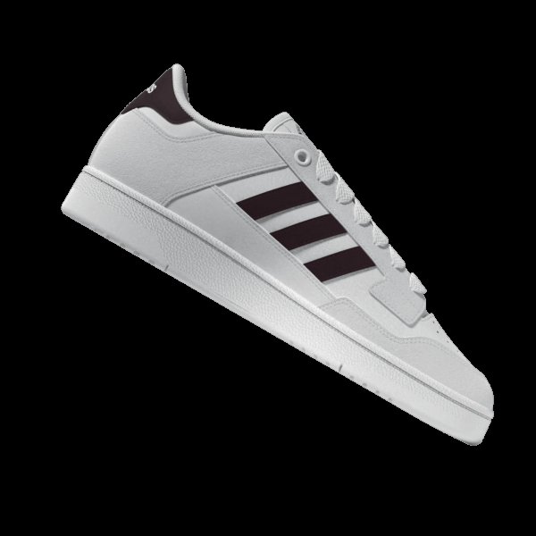 Basketbalové boty adidas RAPID COURT LOW - foto 16