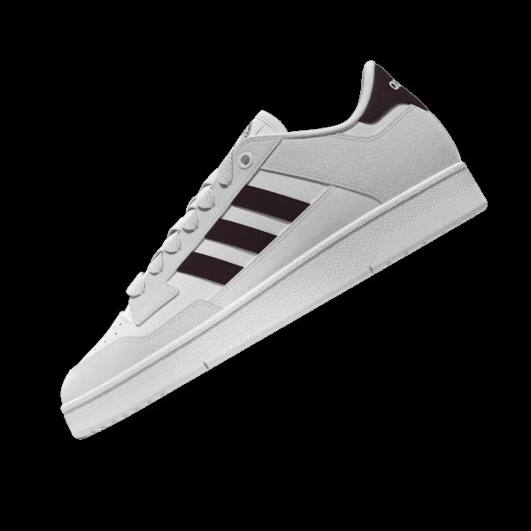 Basketbalové boty adidas RAPID COURT LOW - foto 12