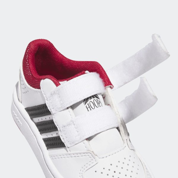 Dětské basketbalové boty adidas HOOPS CLASSIC CF I - foto 8