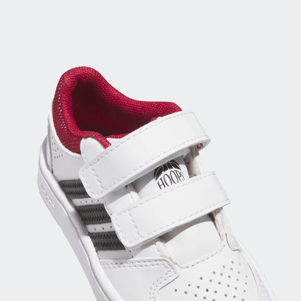 Dětské basketbalové boty adidas HOOPS CLASSIC CF I - foto 7