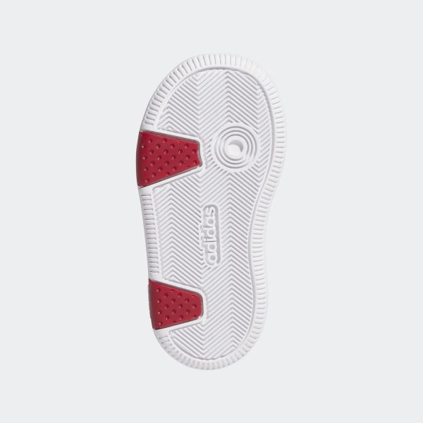 Dětské basketbalové boty adidas HOOPS CLASSIC CF I - foto 3
