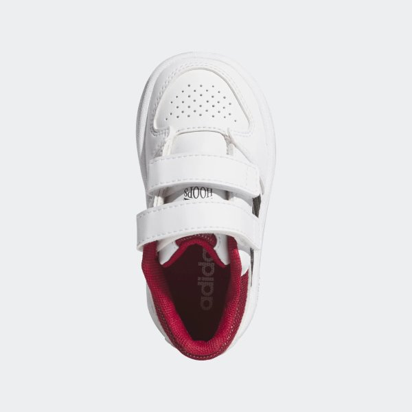 Dětské basketbalové boty adidas HOOPS CLASSIC CF I - foto 2