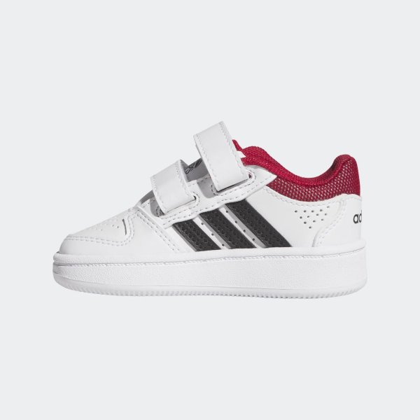 Dětské basketbalové boty adidas HOOPS CLASSIC CF I - foto 4