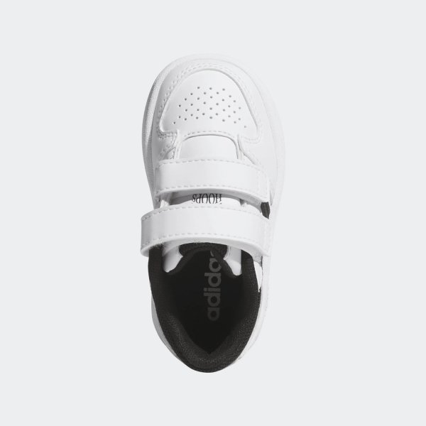Dětské basketbalové boty adidas HOOPS CLASSIC CF I - foto 2
