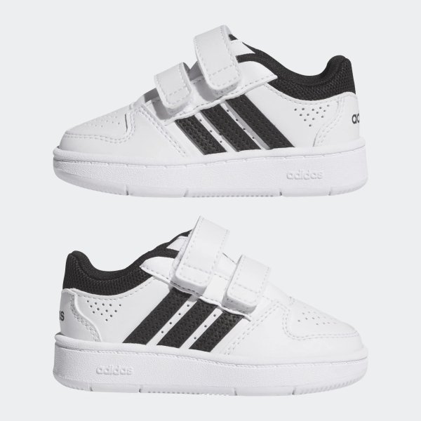 Dětské basketbalové boty adidas HOOPS CLASSIC CF I - foto 9