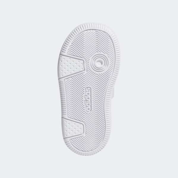 Dětské basketbalové boty adidas HOOPS CLASSIC CF I - foto 3