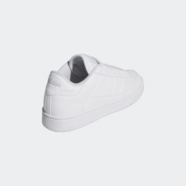 Dětské basketbalové boty adidas RAPID COURT LOW J - foto 6