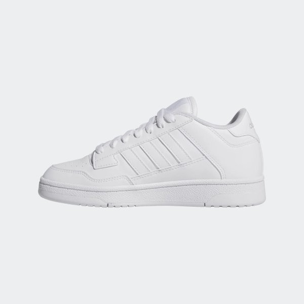 Dětské basketbalové boty adidas RAPID COURT LOW J - foto 4