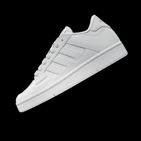 Dětské basketbalové boty adidas RAPID COURT LOW J - foto 12
