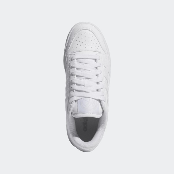 Dětské basketbalové boty adidas RAPID COURT LOW J - foto 2
