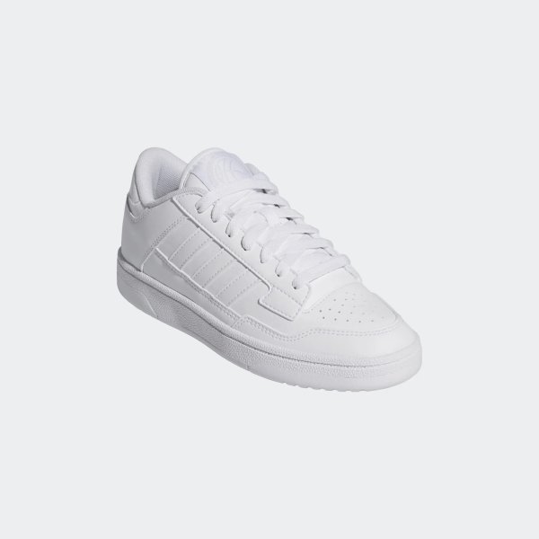 Dětské basketbalové boty adidas RAPID COURT LOW J - foto 5
